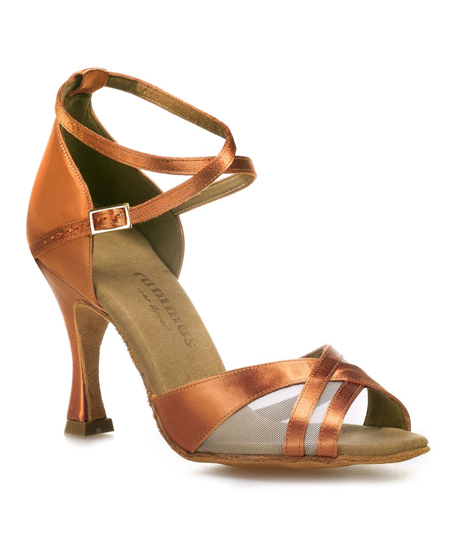 Shiloh - Copper | elegant mary jane heel | Fluevog Shoes