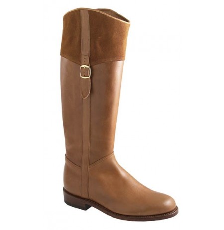 camel leather boots womens