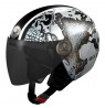 Original rock bike helmets