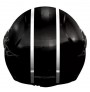 Casque moto rock noir