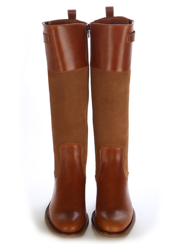 camel riding boots