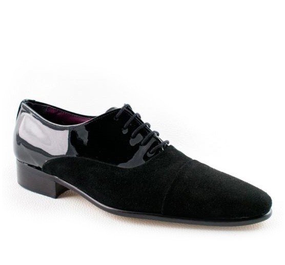 black suede oxford shoes mens
