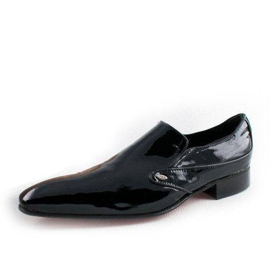 formal shoes without laces for mens