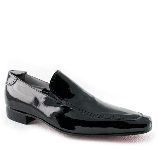 mens evening loafers