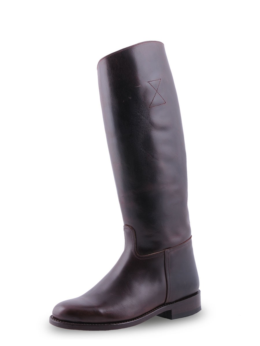 unisex leather boots