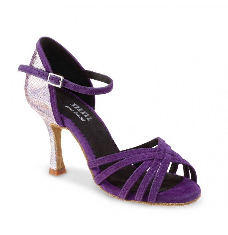 womens purple heels