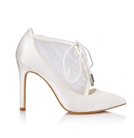 white court heels