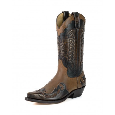 elegant cowboy boots
