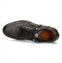 Original black leather sneakers